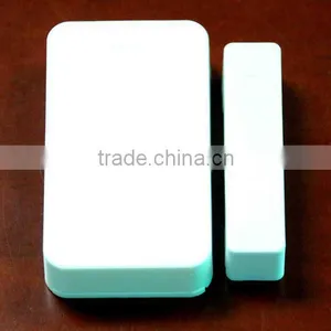 Wireless Built-in Antenna Automatic Door Alarm Window Sensor Magnets Detecting thumbnail-2