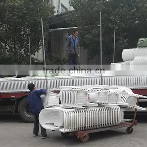 Plastic Chair Mould Manufacturing White Plastic Outdoor Chair thumbnail-3