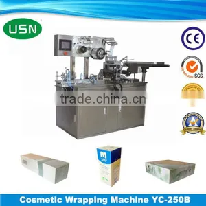 Heat Tunnel Automatic Gift Wrapping Machine thumbnail-1