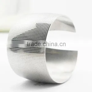 Fashion Women Statement Cuff Bracelet Bangle thumbnail-5