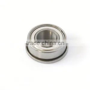 SMF106ZZ Flanged Miniature Ball Bearings thumbnail-3