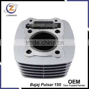 China Factory Bajaj OEM Motorcycle Cylinder Kit thumbnail-4