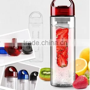 700ml Single Wall Fruit Infuser Water Bottle With Filter,tritan Bottle thumbnail-6
