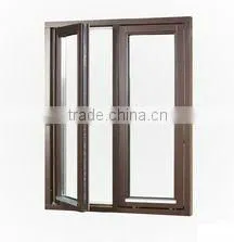 Good Quality Grille Design Casement PVC Window Supplier thumbnail-1