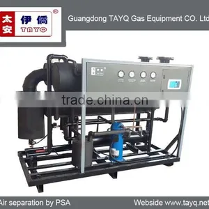 Compressed Air Dryer Water-cooled Type Modle TQ-350WS,350HP Compressed Air Dryer thumbnail-6