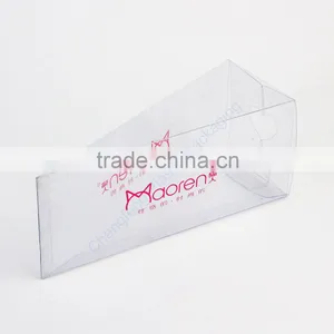 Transparent Wholesale Custom Underwear Packaging Box Design thumbnail-4