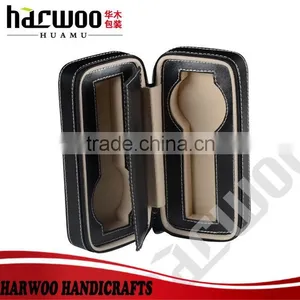 New Design Arrivals Earring /Bracelet /Watch Pu Leather Box thumbnail-3