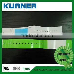 Thermal Paper for Disposable Medical Wristband for Hospital thumbnail-1