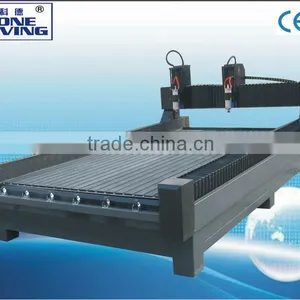 BIG CNC Engraving Machine for Marble Granite SKD-2040SA thumbnail-1