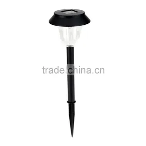 2Pcs Solar Power LED White Light Ground Insert Sense Lamp for Garden Pathway Lawn Decoration Built-in Light Source Sensor thumbnail-6