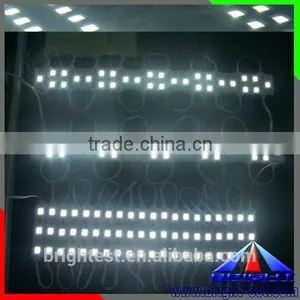 DC12V IP65 Dustproof Smd5050 Led Module, Factory Price 5050 LED Module / LED Module RGB 5050, 5050 Led Module 4 Chips Waterproof thumbnail-6