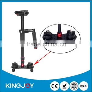 Aluminium Alloy Mini Handheld Stabilizer DSLR Camera Steadicam VS1047B thumbnail-1