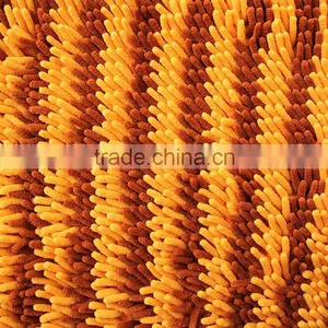 Chenille Carpet Floor Mat With Anti Slip Base thumbnail-4