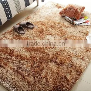 Shiny Chenille Carpet Rugs for Living Room thumbnail-1