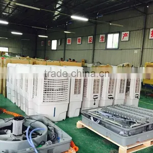 Environmental Freindly Air Cooler/remote Controller Portable Mini Room Air Cooler/evaporative Water Cooler thumbnail-5