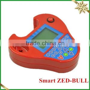 2015 Super Smart Mini Zedbull Key Programmer ZED BULL Auto Key Transponder With Newest V508 Free Shipping thumbnail-4
