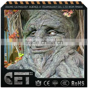 Speaking Tree Animatronic Tree Lifelike Talking Tree Amusement Park Decoration thumbnail-4