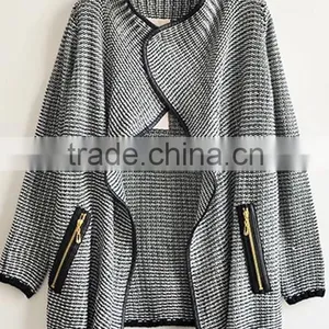 New Fashion 2014 Wool Sweater thumbnail-3