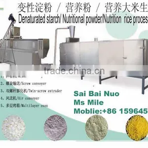 Advanced Modified Starch Machine thumbnail-5