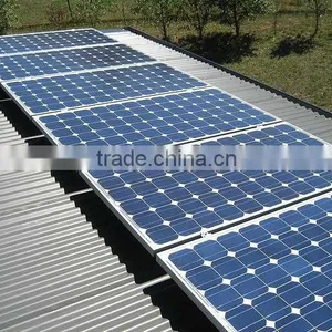Complete 2KW On-grid Solar System With MPPT Inverter thumbnail-4