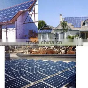 Complete Solar System for Home 2000W thumbnail-4