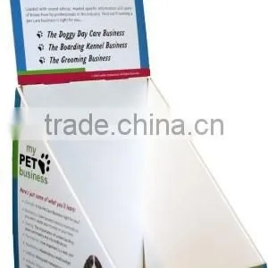 Cardboard Counter Pop Display Boxes,counter Display , Counter Display Box thumbnail-1