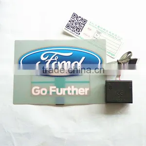 2013 Hot Selling el T-shirt Panel-ford Logo Panel thumbnail-1