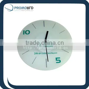 Mechanical Simple MDF Wall Clock thumbnail-1
