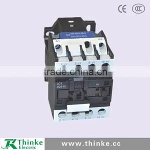 LC1-D2510 Old Type 36V Coil AC Contactor thumbnail-1