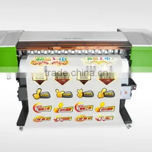 CP-3000 Print&cut Digital Printing Machine thumbnail-1