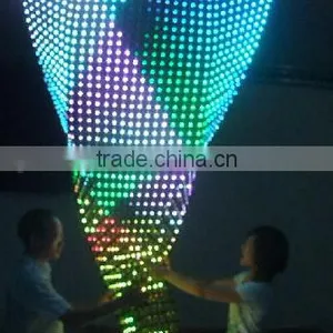 P55 LED Flexible Net Screen thumbnail-2