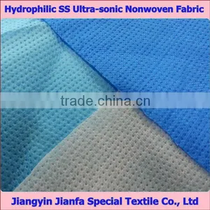 Supply EN13795 PP Non Woven Fabric thumbnail-2
