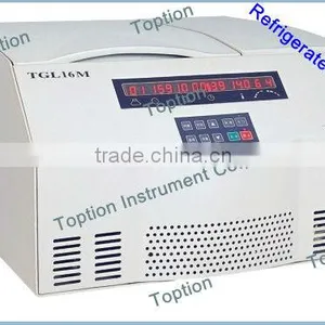 TGL16M Desktop High-speed Refrigerated Centrifuge for Sale thumbnail-1