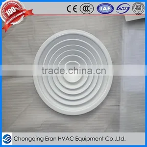 Aluminum Alloy Round Air Vents Diffuser thumbnail-1