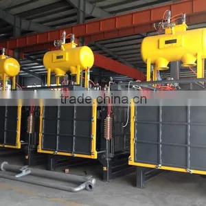 Fully Auto Production Line for EPS Packing Box Machine thumbnail-4