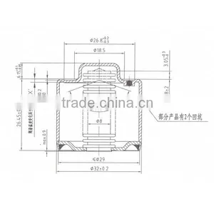 TMS-01 Thermostatic Head Elements thumbnail-4