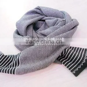 2011 Fashion Knitted---scarf Shawl thumbnail-1
