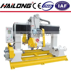Automatic Four Column Profiling Machine/Pillar Marking/profile Machine HLFX-200 thumbnail-1