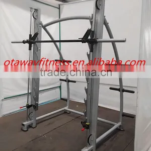 Crossfit Gym Equipment /Crossfit Fitness Equipment/Smith Machine(T17-018) Quality Choice thumbnail-2