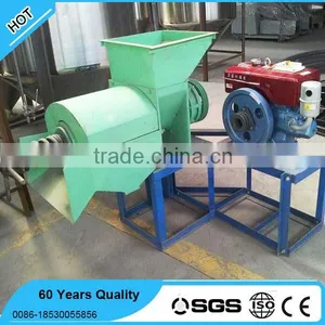 Screw Palm Oil Press With 100T Palm Press Project in Malaysia thumbnail-1