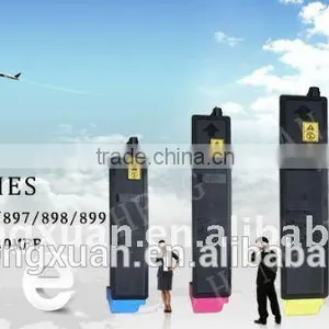 Compatible Toner Cartridge TK-895 for Kyocera FS-C8020MFP/C8025MFP/C8520MFP/C8525MFP Taskalf 255c/205c/256ci/206ci thumbnail-2
