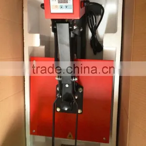 Korea Style Heat Press Machine for T-shirt Heat Transfer thumbnail-1