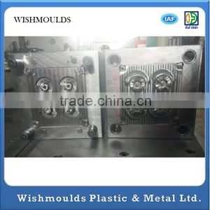 High Professional Pmma Plastic Components Mould Making Factory PVC,ABS,PP,PMMA,EVA Plastic Injection Mould Making thumbnail-4