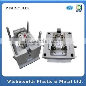 High Quality and Good Design Baymax Plastic Injection Mould in Wishmoulds thumbnail-5