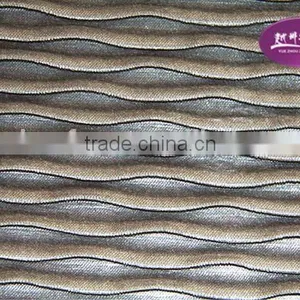 Pleated Velveteen Fabric for Curtian thumbnail-1
