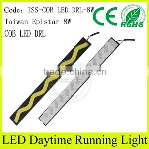 Guangzhou Junhua Auto Designer Drl Cob Led Light 8w Bright Light for Smart Car thumbnail-1