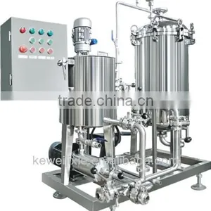 Vertical Pressurization Diatomite Filter thumbnail-1