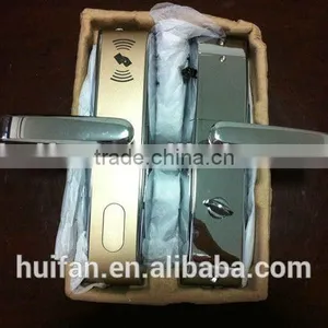 Hotel Management Software RFID Wristband/Bracelet Reader Hotel Door Lock System(HF- LM702) thumbnail-6