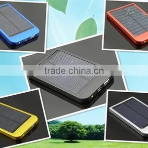 Solar Charger For Phone Flexible Solar Mobile Charger thumbnail-1