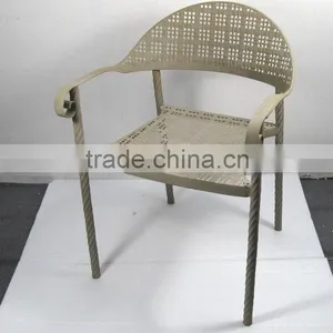 090313AA-Classic Metal Chair thumbnail-1
